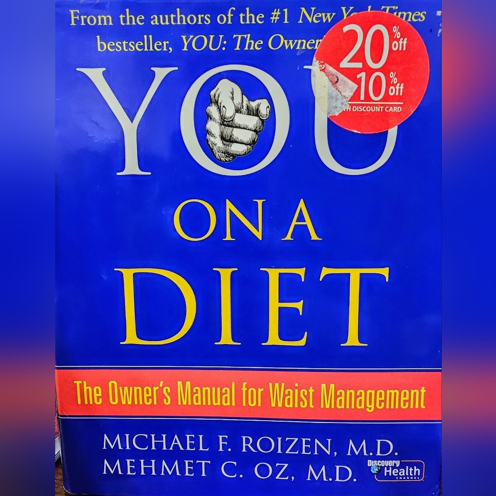 "YOU ON A DIET!" BY ROIZEN & OZ